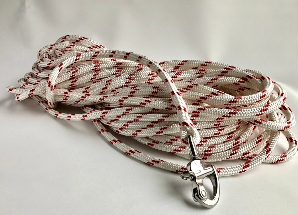 Build a line in 10mm YachtMaster