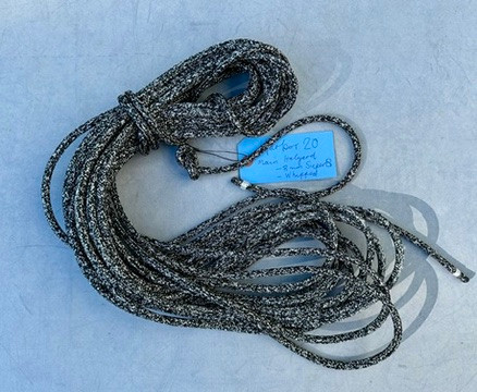 Harbor 20  Main Halyard