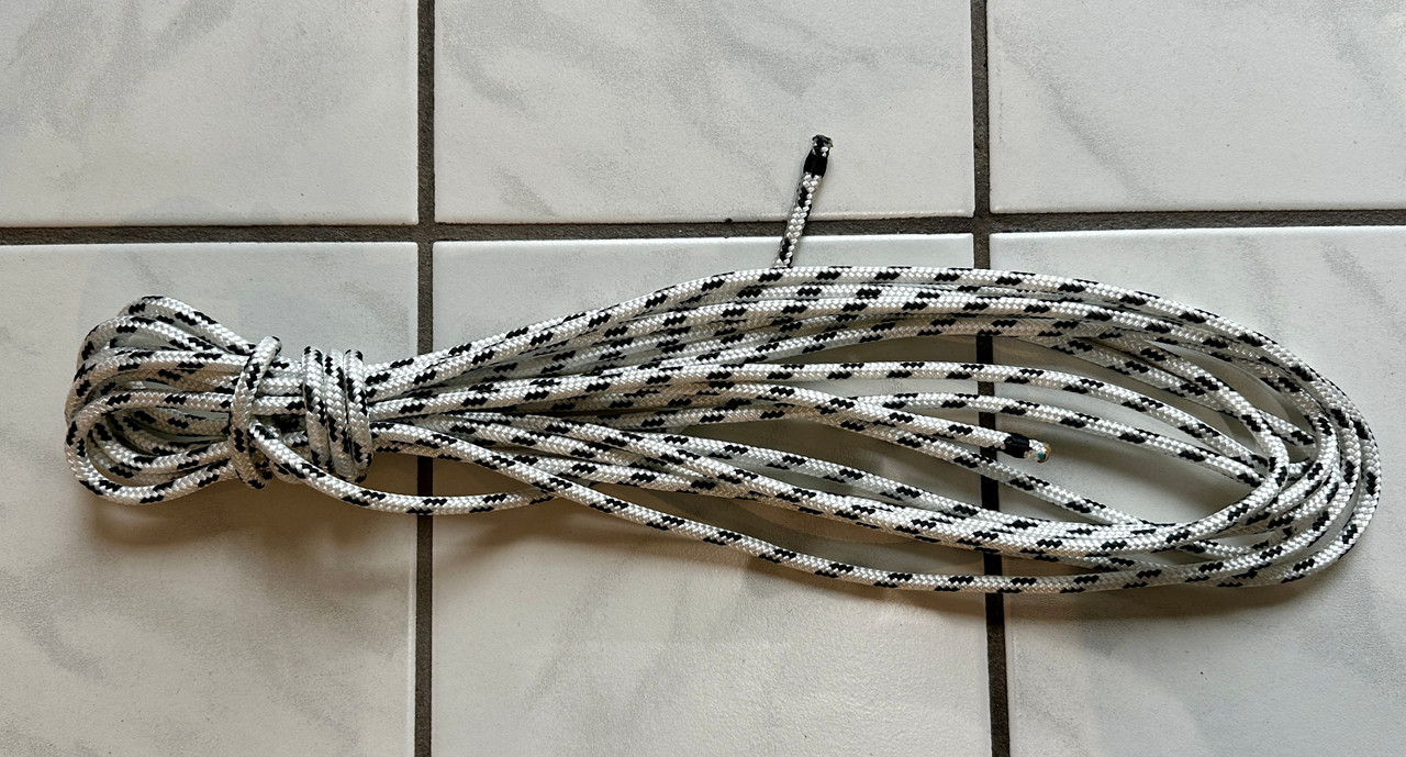 Harbor 20 Reef 1