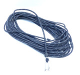 100' - 10mm SuperSpeed pre-made halyard w/ shackle