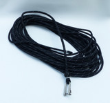 130' - 12mm SuperSpeed pre-made halyard w/ shackle