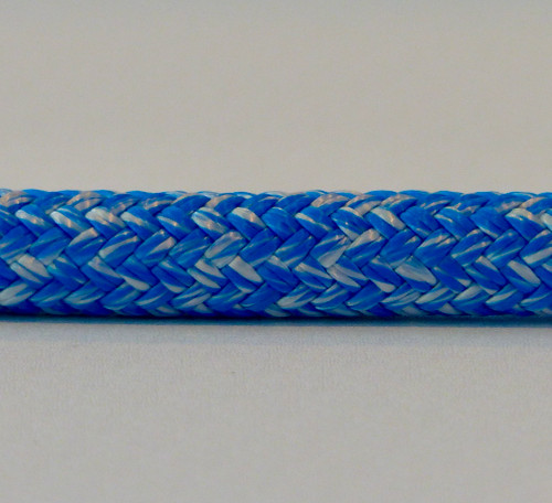 SuperBraid -  A double braid with core & polyester cover