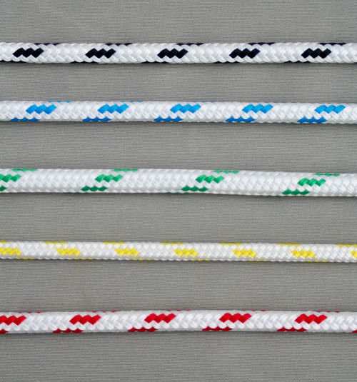 150' - 12mm YachtMaster XS pre-made halyard w/ key pin shackle