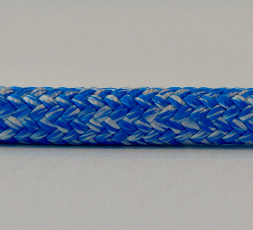 SuperBraid -  A double braid with core & polyester cover