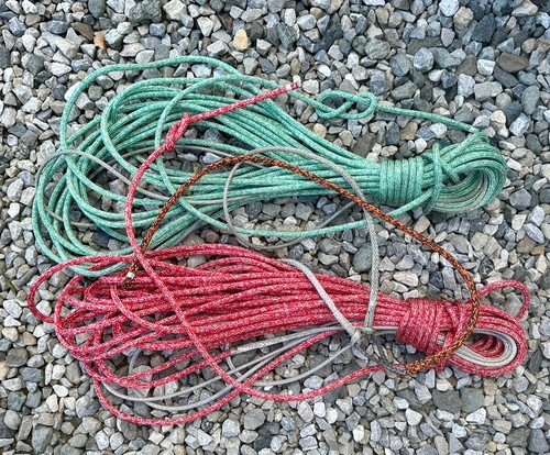 J105 Spinnaker sheet