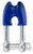 Wichard 10mm thimble shackle