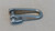 Wishard 1/4" key pin halyard shackle