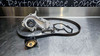 Fiesta ST180 GATES Timing Belt & Water Pump KIT
Part number cross references: BM5G 8A615 AA, BM5G 6K288 AA, 1675963, BM5G 6K254 AE, 1685747, BM5G 6K340 AB, 1677517, BM5G 6K340 AC, 2035528, 7S7G 8591 A2C, 1688697, ME7S7J 8591 A2A & 7S7G 8507 AB