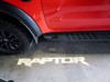 Next Gen Ranger Raptor 
RAPTOR Logo Puddle Lights