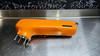 Airtec Motorsport Inlet Plenum ORANGE
