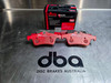 Focus XR5 DBA Race Performance Rear Brake Pads DB1763RP
Part number cross references: MEAV6J 2M008 AA, MEMV6J 2M008 A2A & 3M51 2M008 AC