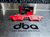 Focus XR5 DBA Race Performance Rear Brake Pads DB1763RP
Part number cross references: MEAV6J 2M008 AA, MEMV6J 2M008 A2A & 3M51 2M008 AC