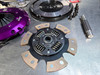 Focus ST / RS mk3 Xtreme Sprung Ceramic clutch kit 600NM KFD24640-1R