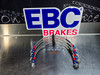 EBC Brakes Braided Brake Lines Focus XR5 Turbo BLA1027-4L
Ford part number cross references: 6M5Y 2078 AC & 3M51 2282 HB
