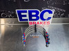 EBC Brakes Braided Brake Lines Focus XR5 Turbo BLA1027-4L
Ford part number cross references: 6M5Y 2078 AC & 3M51 2282 HB
