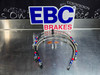 EBC Brakes Braided Brake Lines Focus RS mk2 BLA1024-4L
Ford part number cross references: 9M51 2078 AC & 9M51 2282 AB