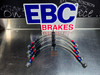 EBC Brakes Braided Brake Lines Fiesta ST180 BLA1022-4L
Ford part number cross references: AY11 2078 BB, AY11 2078 AB, C1BC 2282 BB & C1BC 2282 CB