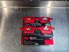 Focus XR5 Turbo DBA Race Performance Front Brake Pads DB2176RP
Part number cross references: 4N5J 2K021 AA & 4N51 2K021 AB