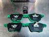 Focus XR5 DBA Street Performance Front Brake Pads DB2176SP
Part number cross references: 4N5J 2K021 AA & 4N51 2K021 AB