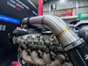 Focus XR5 Turbo 6th Gen Induction Pipe - RAW Finish