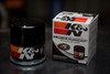 K&N Ecoboost High-Flow Performance Oil Filter 