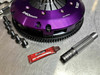 Focus ST / RS mk3 Xtreme Sprung Organic clutch kit 600NM KFD24640-1A