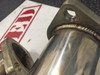 3" Stainless Downpipe decat Mondeo