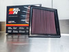 Service Kit Fiesta ST180 1.6 Ecoboost optional K&N air filter 