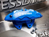 Brembo Front Brake Conversion Kit Focus XR5 BLUE