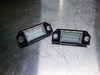 LED Number Plate Lights LS/LT