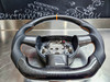 Carbon Fiber Steering Wheel XR5 RS mk2 ORANGE