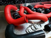 Process West Intercooler boost pipe KIT RED
Ranger Raptor 
Part number: PWRRIC02R-pipe