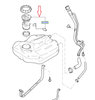 XR5 Fuel Filter Pump & Sender BOSCH
Part number cross reference: 3M51 9H307 AV
