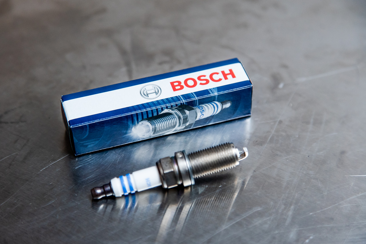 RS Spark Plug Set Bosch Focus On Performance