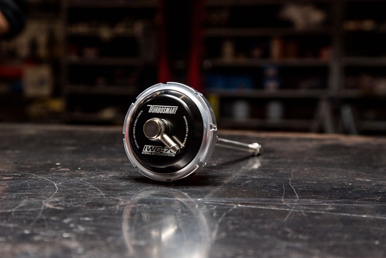 Focus ST250 Internal Wastegate Actuator Focus On Performance