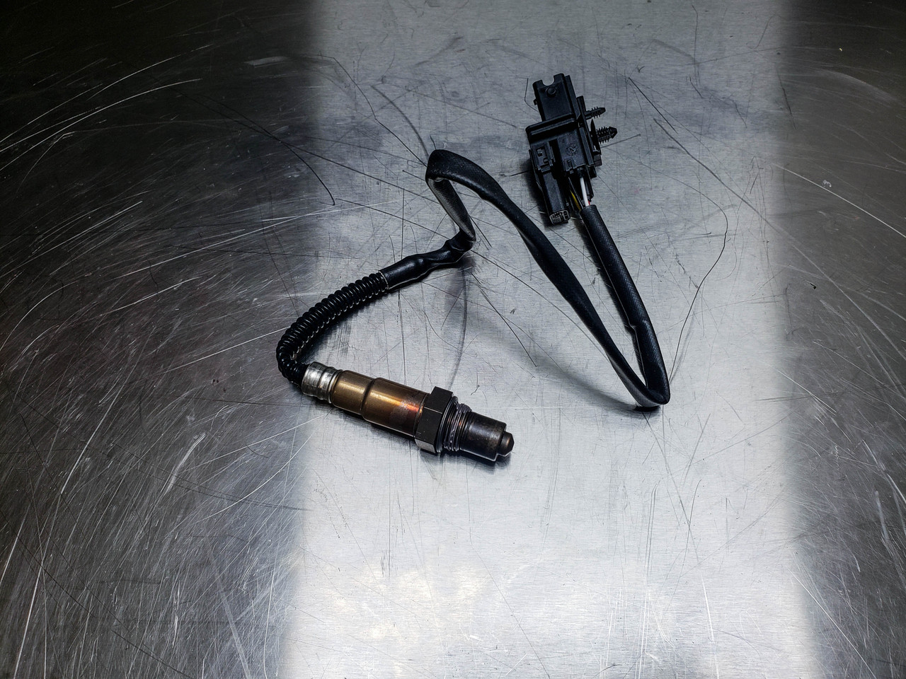 Downpipe o2 Oxygen / Lambda Sensor XR5/RS - Focus On Performance