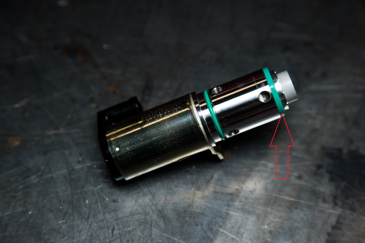 VVT Solenoid O Rings PAIR - Focus On Performance