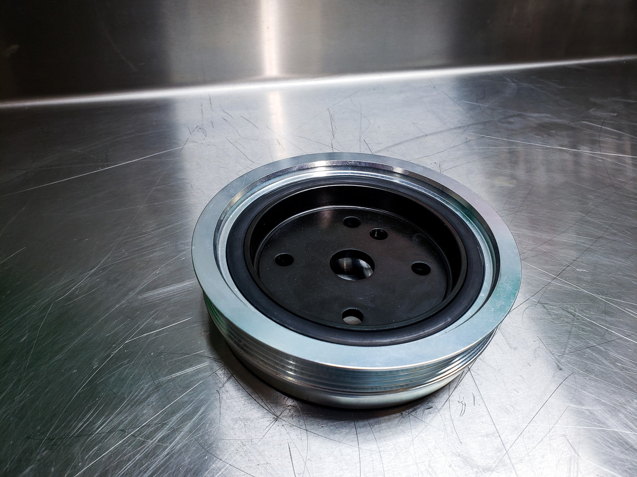 Harmonic Balancer / Crankshaft Pulley XR5 RS mk2 Focus On Performance