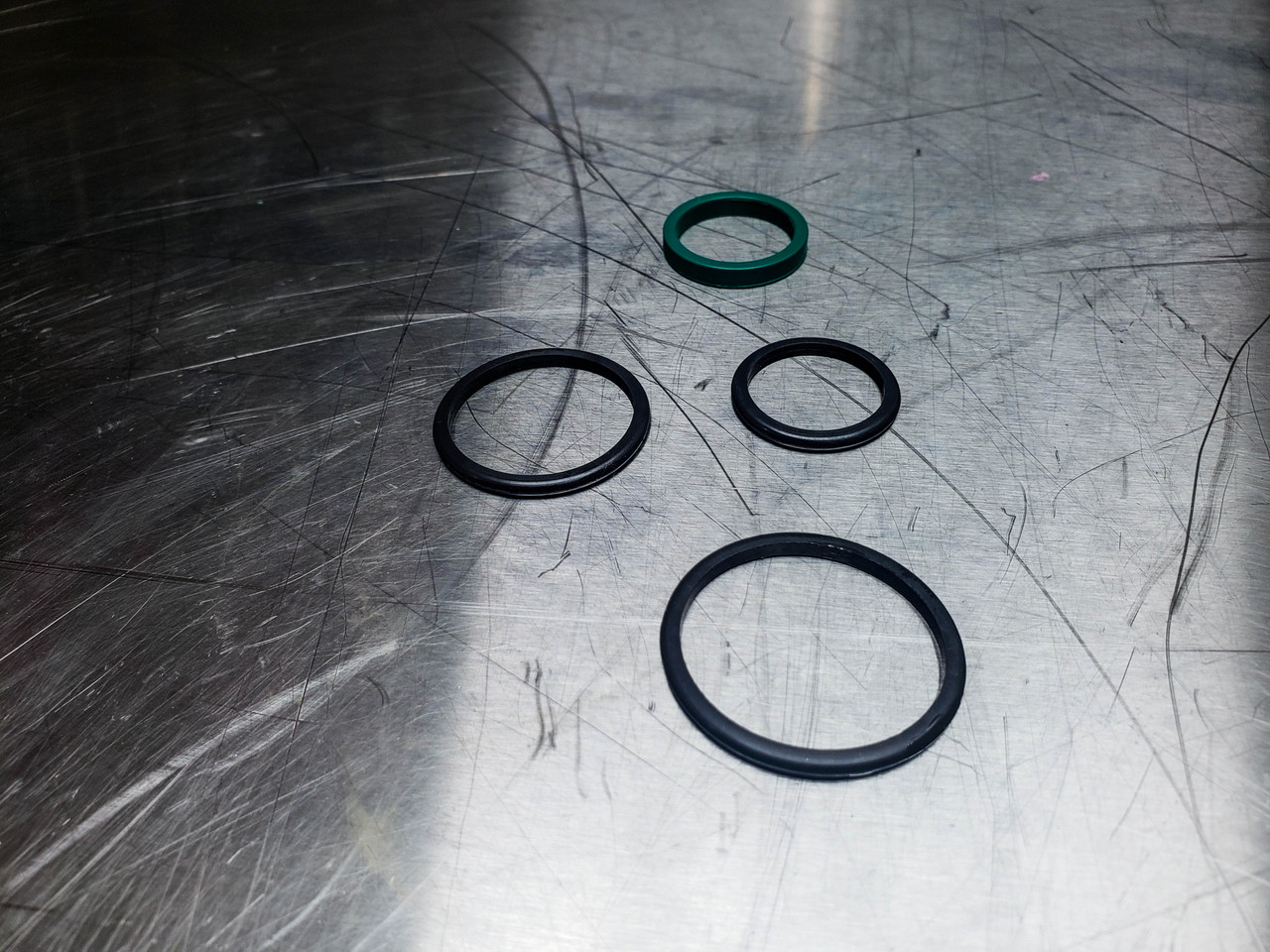 Plenum O ring SET - Focus On Performance