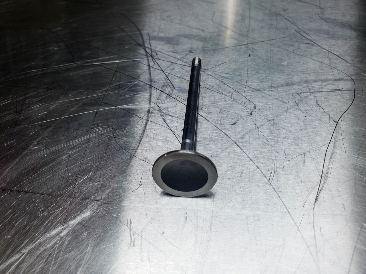 Valve EXHAUST Focus On Performance