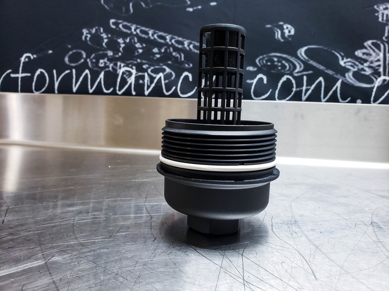 Oil Filter Cap Focus On Performance