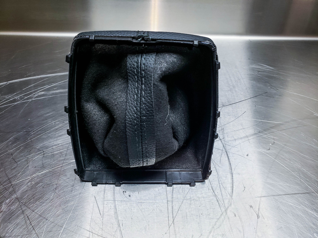 GZBFTDH Car Gear Shift Knob Trim Panel For Hyundai Tucson Hybrid, Plug-in Hybrid