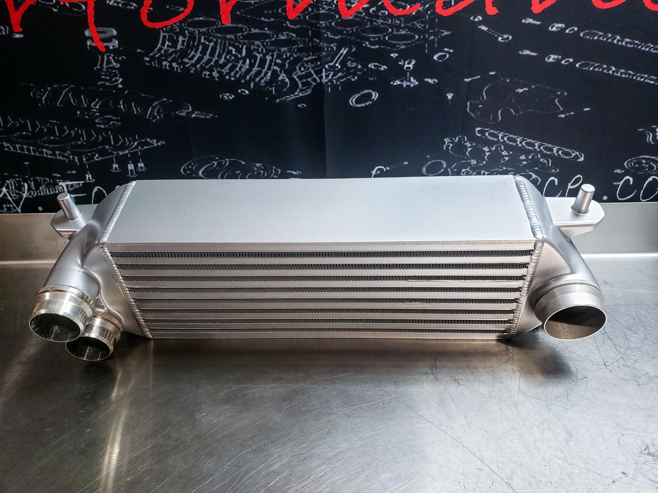 Cobb Intercooler SILVER Ranger Raptor - Focus On Performance