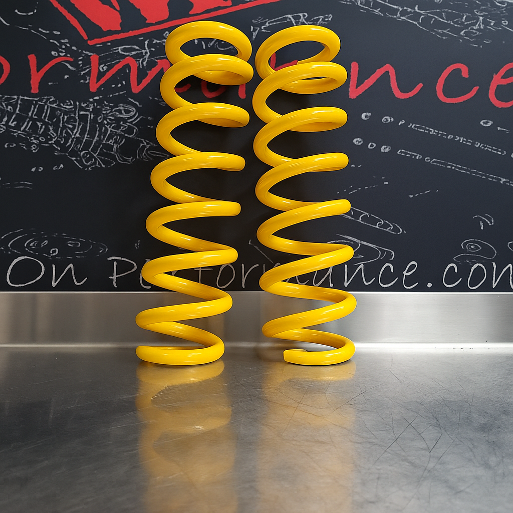 Ranger Raptor Next Gen Front Lift Kit KING SPRINGS 1.75