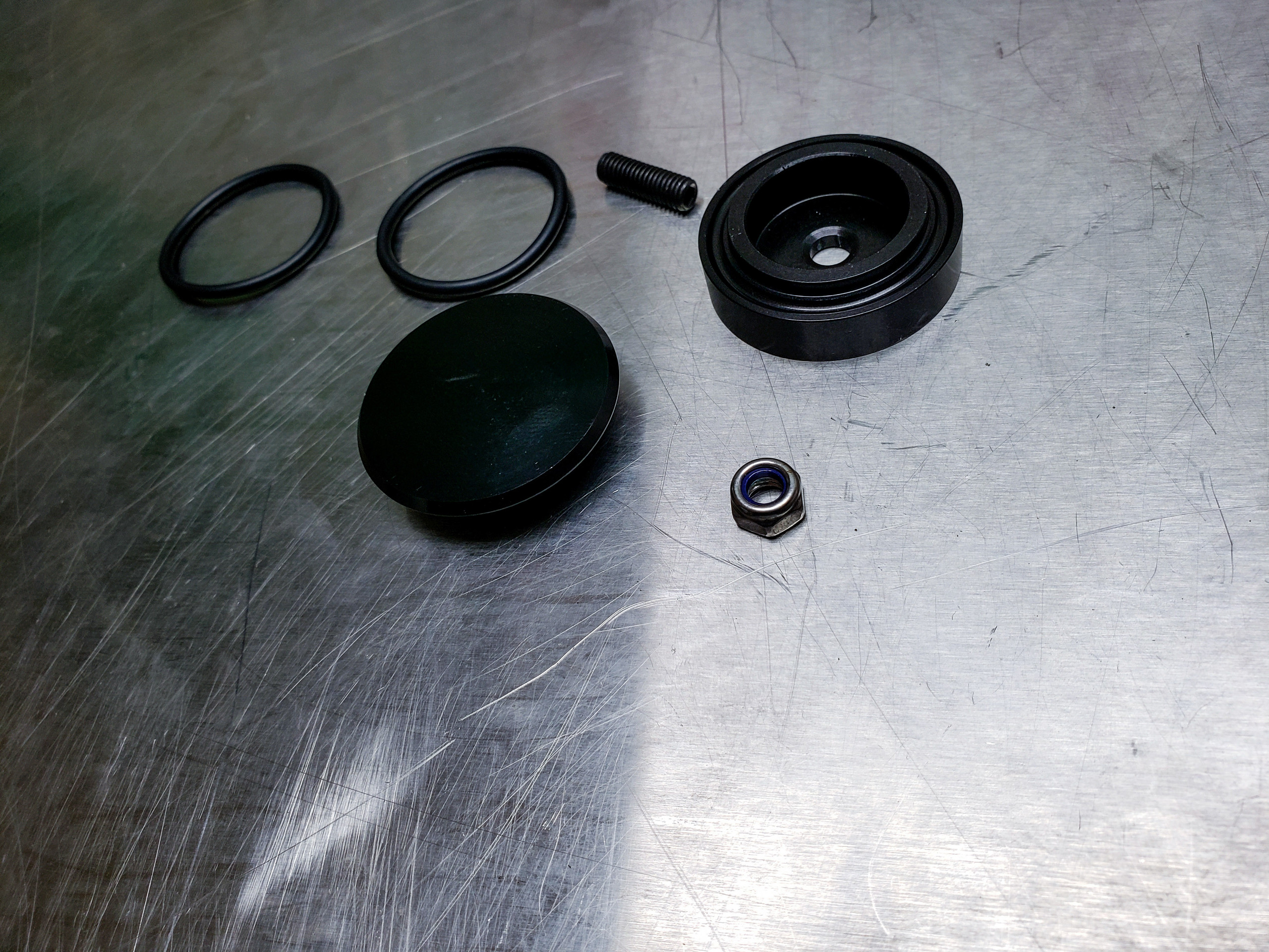 Rear Wiper Delete Kit Focus On Performance