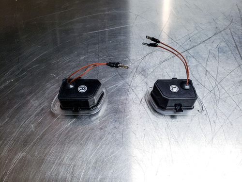 Next Gen Ranger Raptor 
RAPTOR Logo Puddle Lights