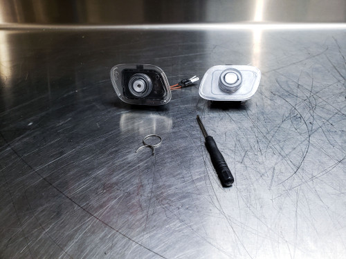 Next Gen Ranger Raptor 
RAPTOR Logo Puddle Lights