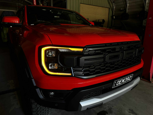 RAPTOR / EVEREST Amber DRL Conversion Kit