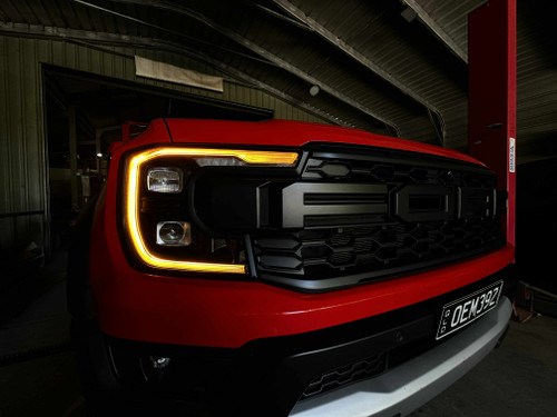 RAPTOR / EVEREST Amber DRL Conversion Kit