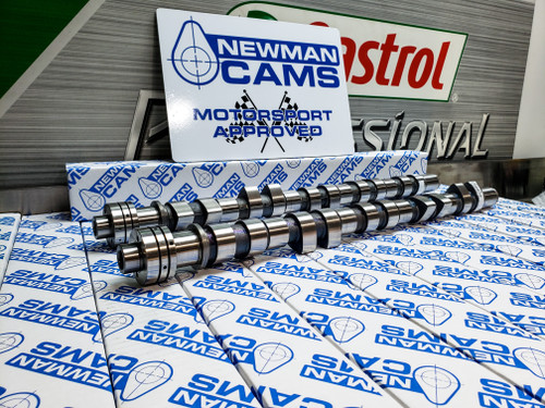 Focus RS mk2 XR5 Turbo Newman Stage 3 Camshafts 